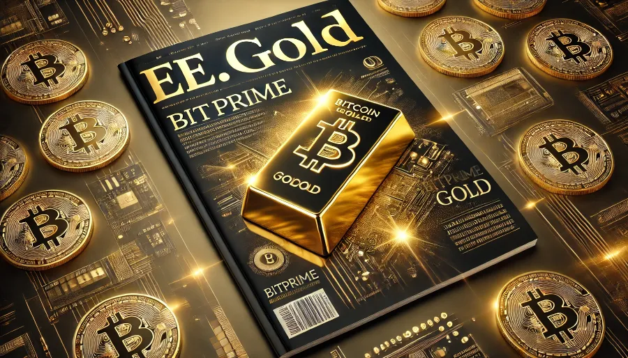 BitPrime Gold: The Fusion of Cryptocurrency and Precious Metals